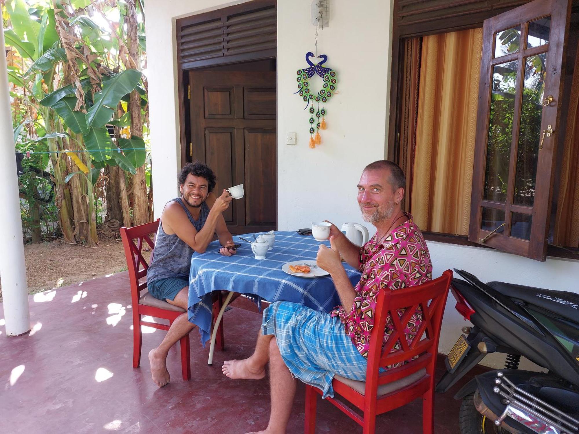 Eco Nest Marakolliya Bed & Breakfast Tangalle Ngoại thất bức ảnh