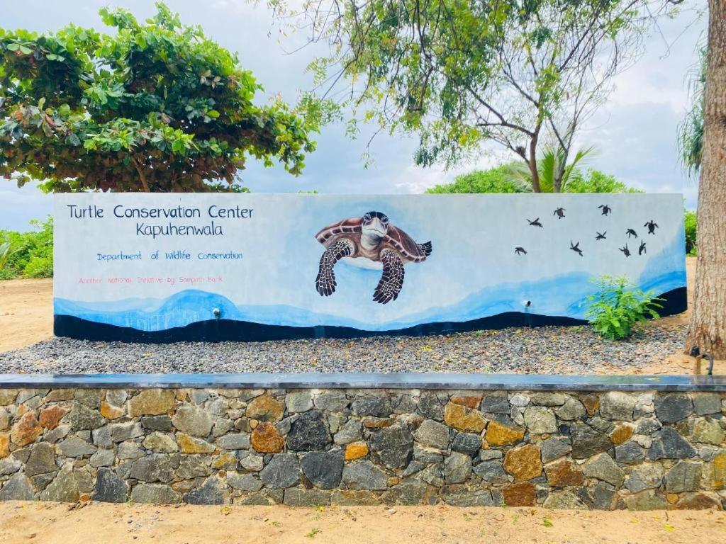Eco Nest Marakolliya Bed & Breakfast Tangalle Ngoại thất bức ảnh