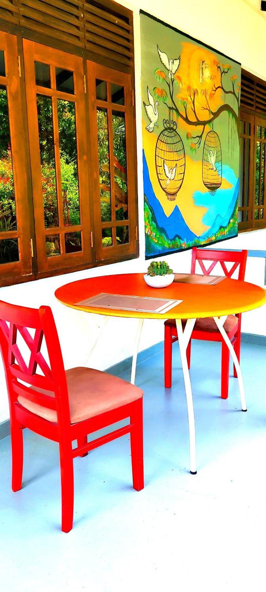 Eco Nest Marakolliya Bed & Breakfast Tangalle Ngoại thất bức ảnh