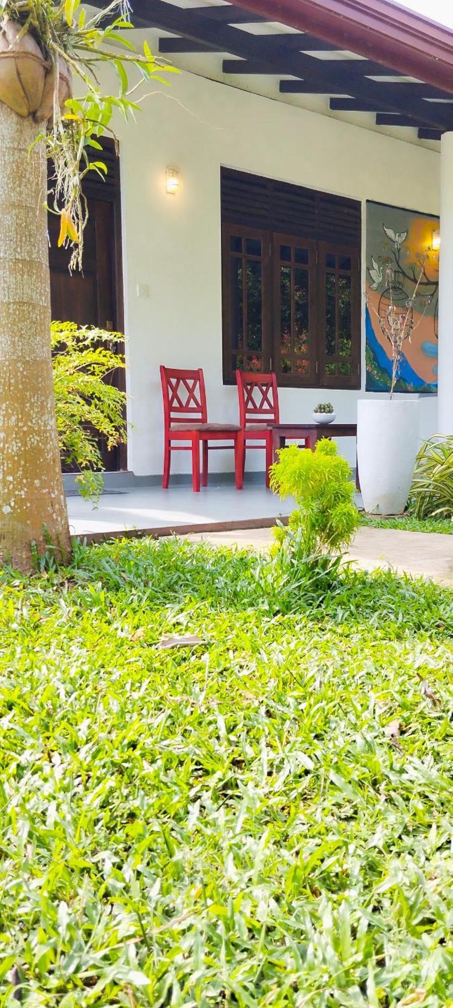 Eco Nest Marakolliya Bed & Breakfast Tangalle Ngoại thất bức ảnh