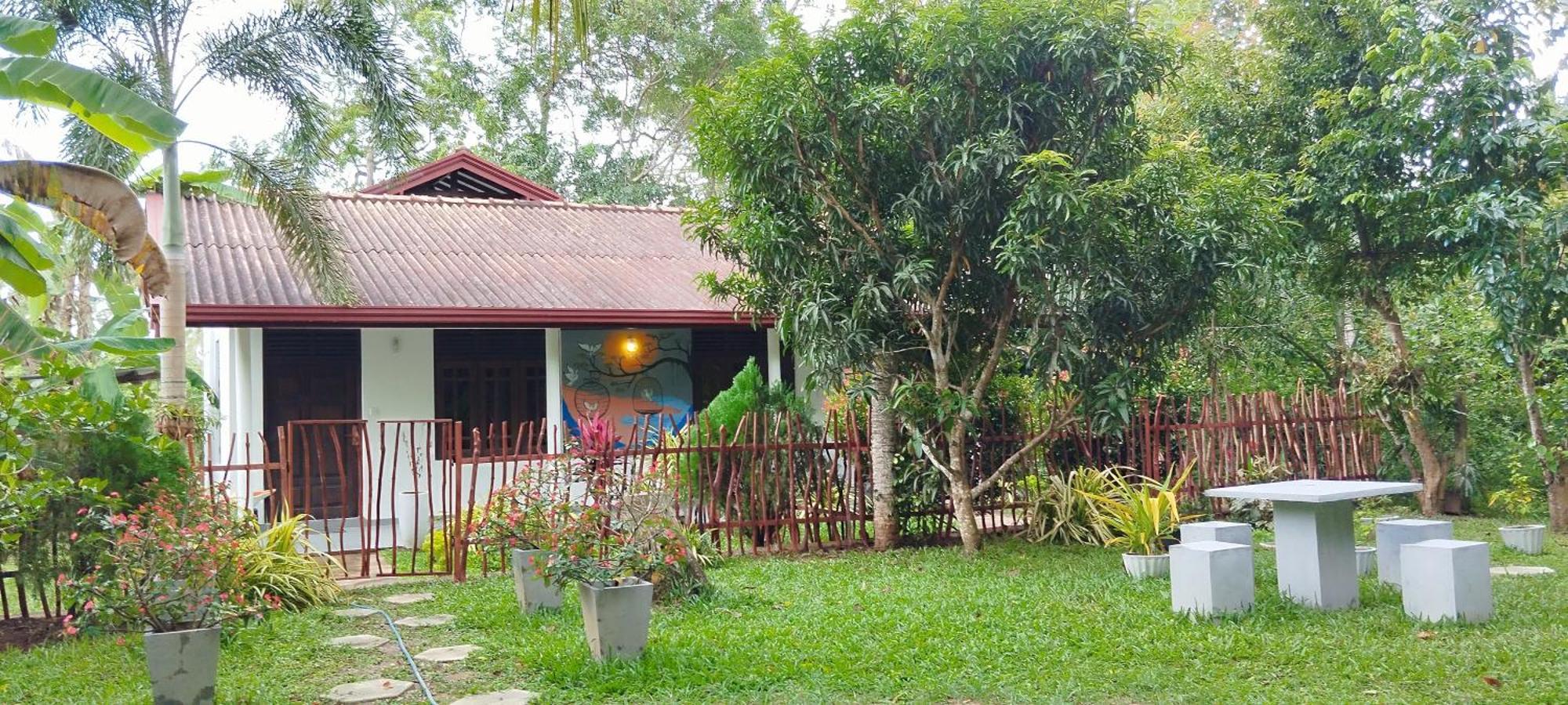Eco Nest Marakolliya Bed & Breakfast Tangalle Ngoại thất bức ảnh