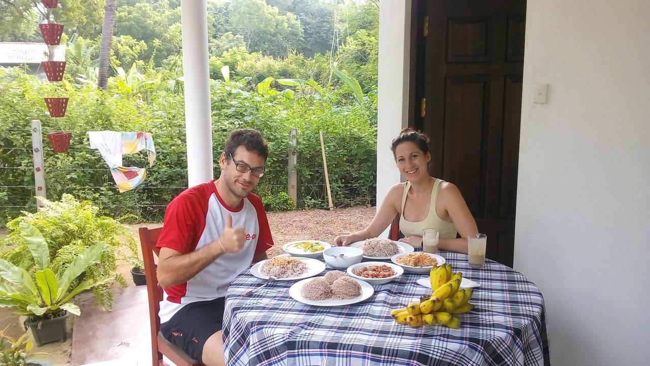 Eco Nest Marakolliya Bed & Breakfast Tangalle Ngoại thất bức ảnh